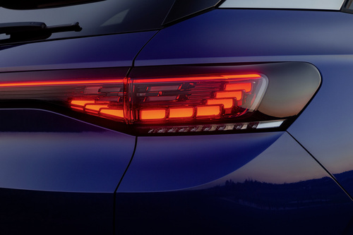 Volkswagen ID.4 Electric SUV Rear LED lights